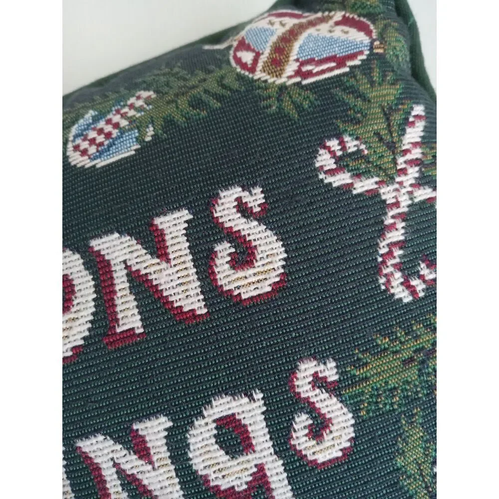 Vintage dark green